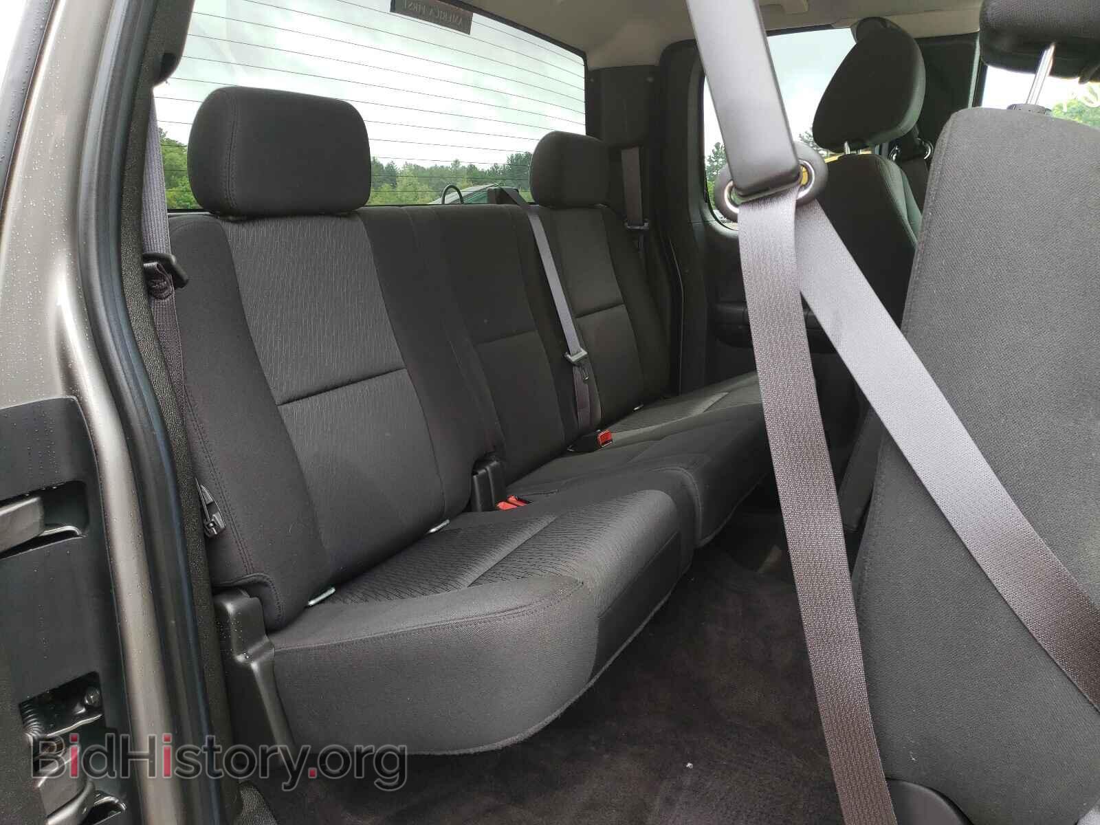 2013 GMC SIERRA - VIN: 1GTR2VE74DZ254140 - Фото 6
