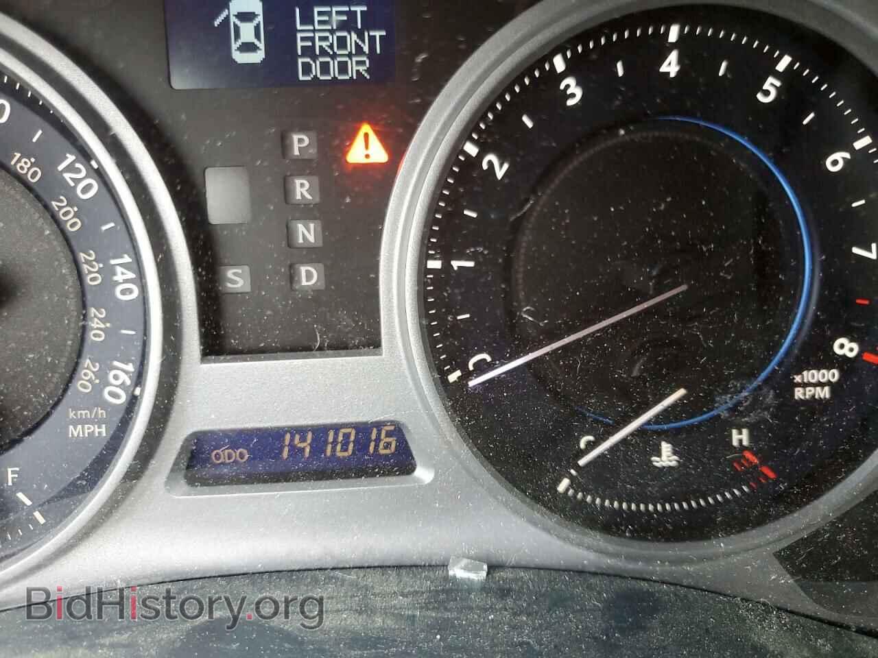 2008 LEXUS IS - VIN: JTHBK262185074158 - Фото 8