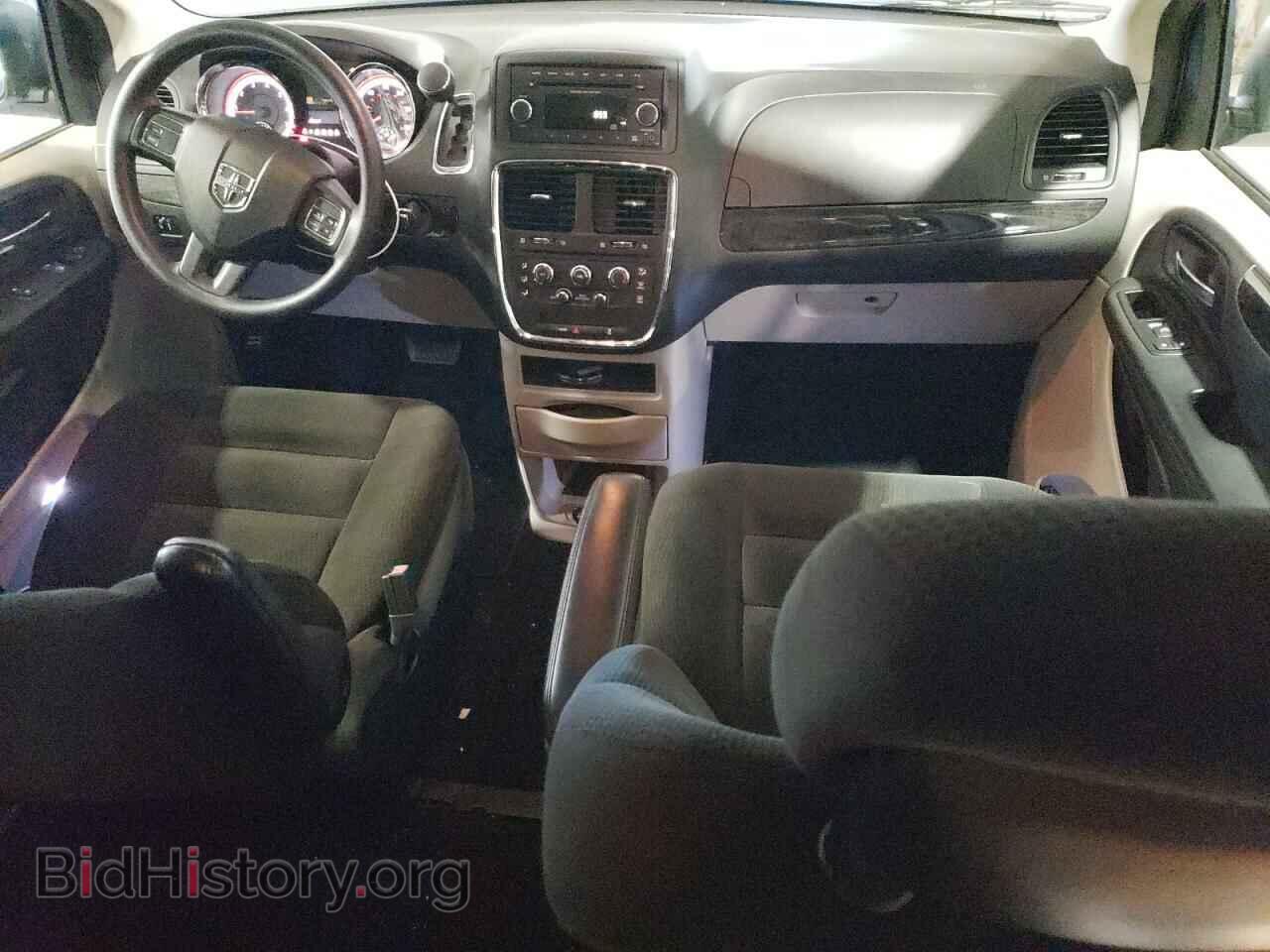 2016 DODGE CARAVAN - VIN: 2C4RDGBG1GR137835 - Фото 8