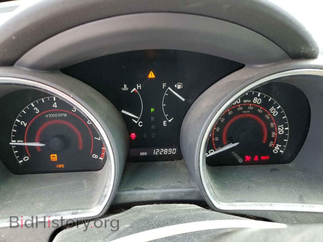 2012 TOYOTA HIGHLANDER - VIN: 5TDZA3EH3CS025156 - Фото 9