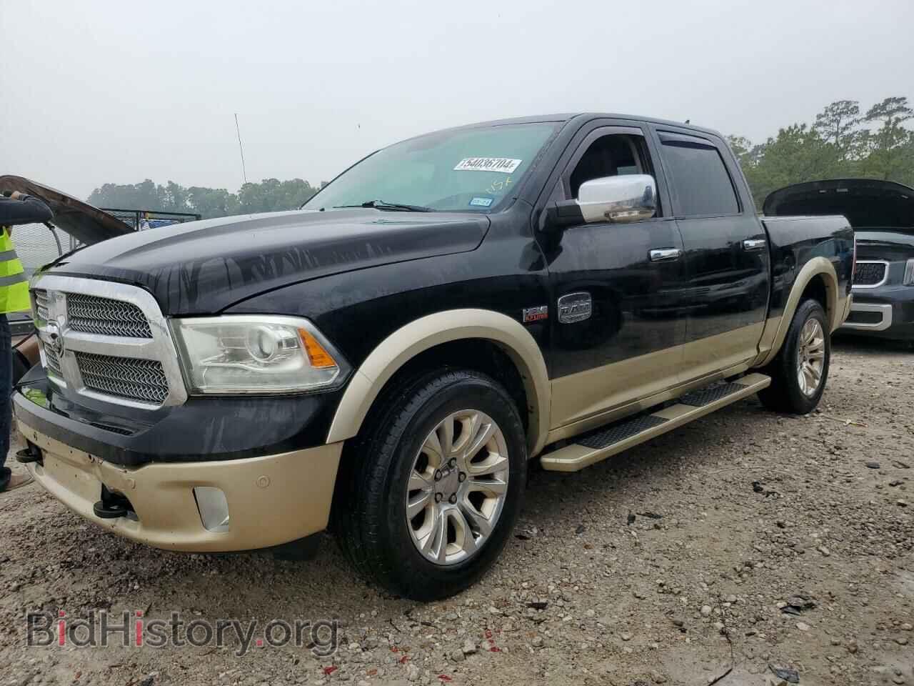 Photo 1C6RR7PT1ES163104 - RAM 1500 2014