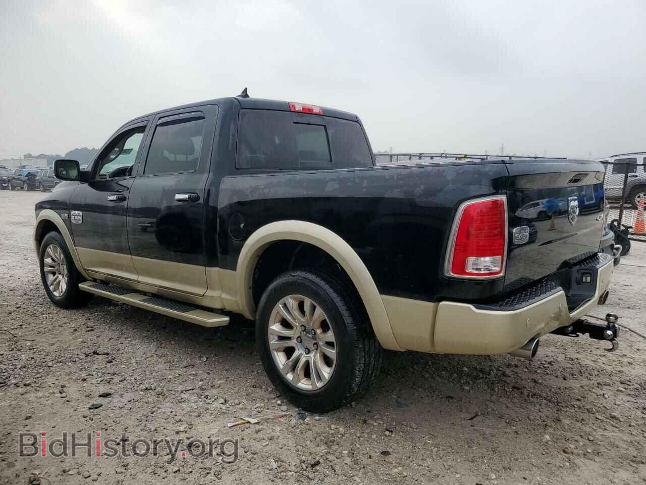 2014 RAM 1500 - VIN: 1C6RR7PT1ES163104 - Фото 2
