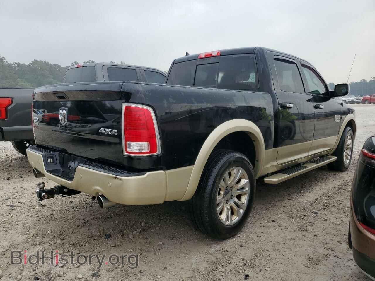 2014 RAM 1500 - VIN: 1C6RR7PT1ES163104 - Фото 3