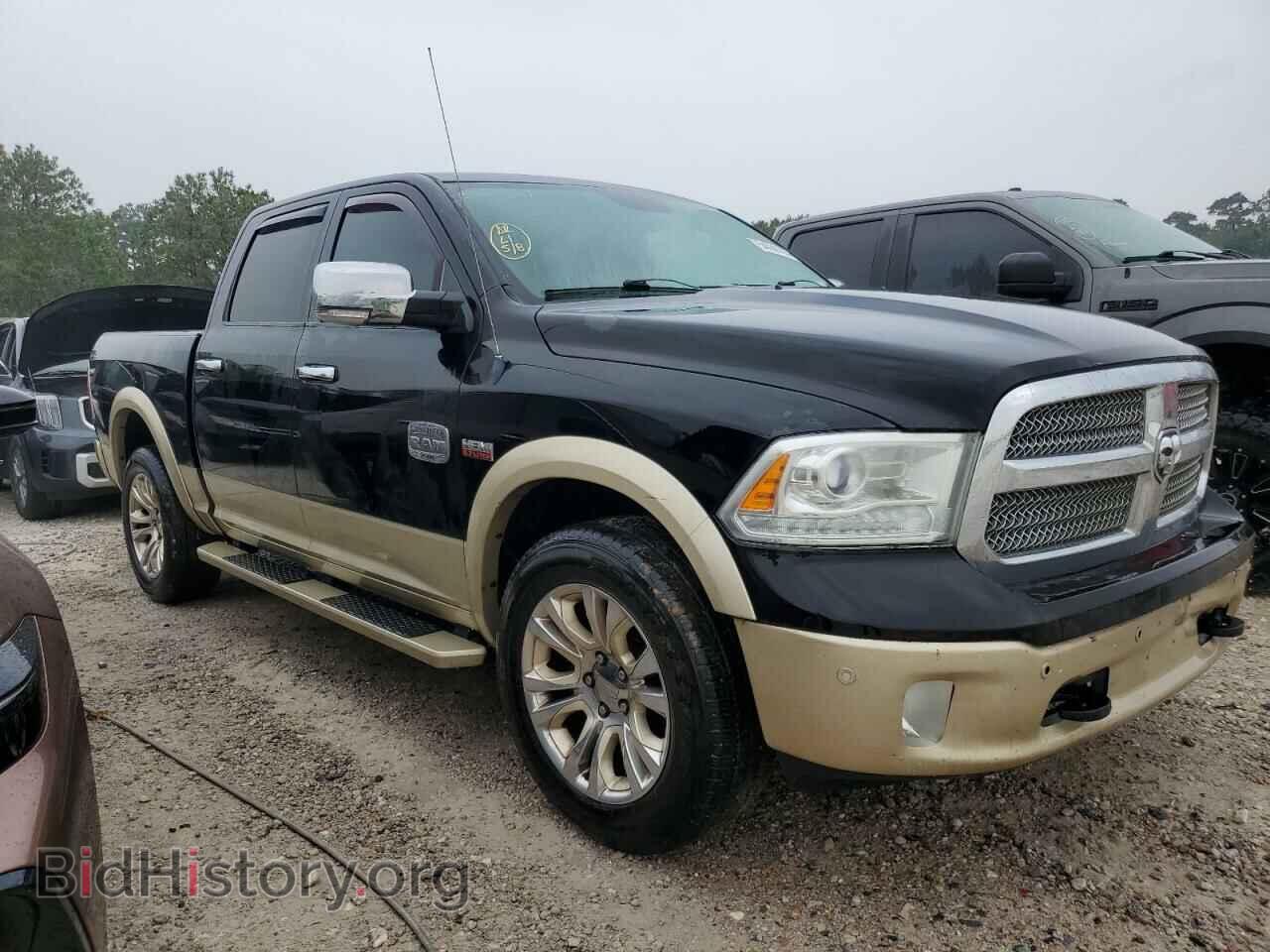 2014 RAM 1500 - VIN: 1C6RR7PT1ES163104 - Фото 4