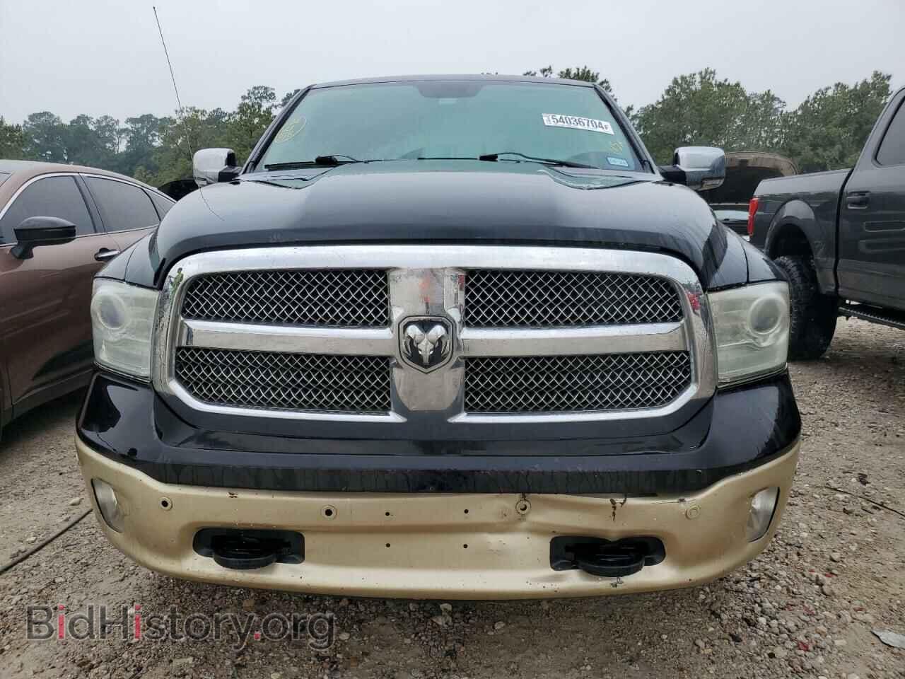 2014 RAM 1500 - VIN: 1C6RR7PT1ES163104 - Фото 5