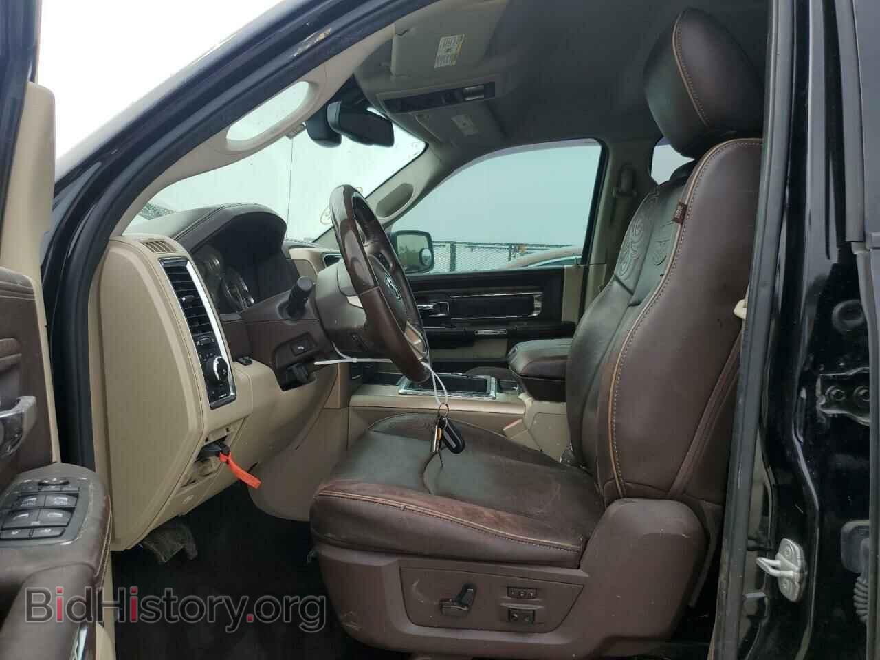 2014 RAM 1500 - VIN: 1C6RR7PT1ES163104 - Фото 7