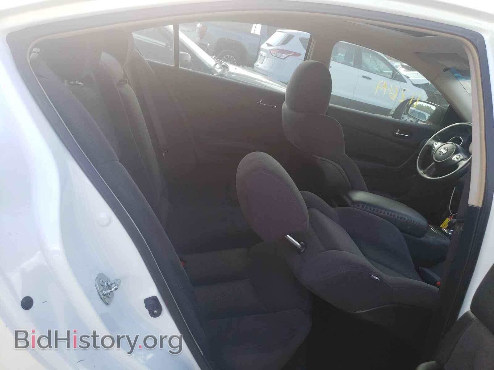 2014 NISSAN MAXIMA - VIN: 1N4AA5AP6EC453982 - Фото 6