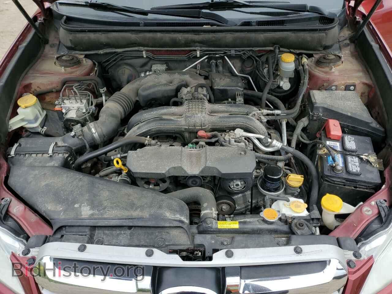 2014 SUBARU OUTBACK - VIN: 4S4BRCMC2E3207060 - Фото 12