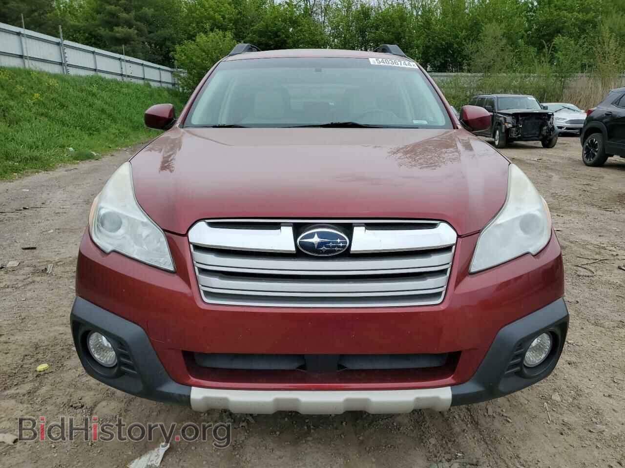 2014 SUBARU OUTBACK - VIN: 4S4BRCMC2E3207060 - Фото 5