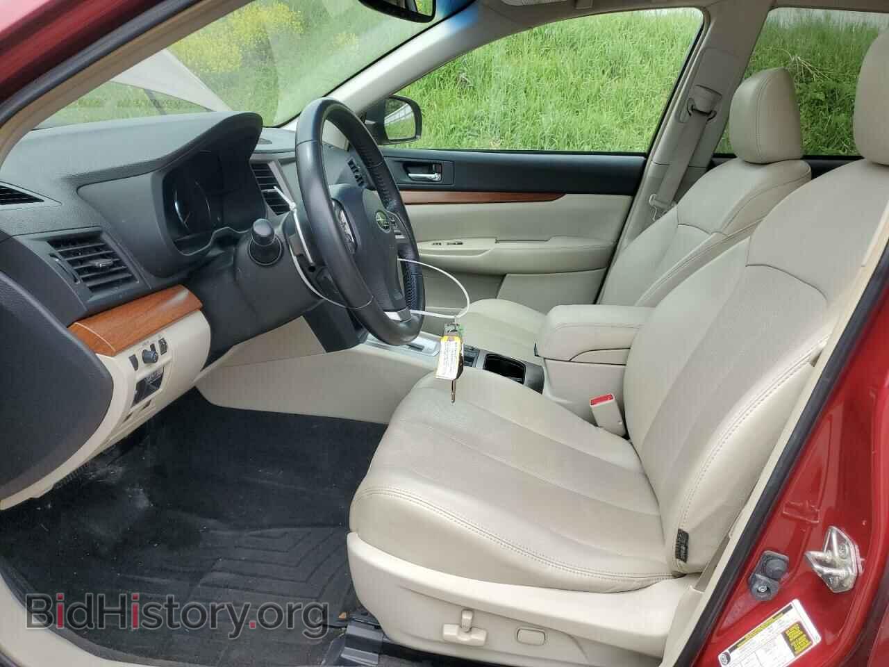 2014 SUBARU OUTBACK - VIN: 4S4BRCMC2E3207060 - Фото 7