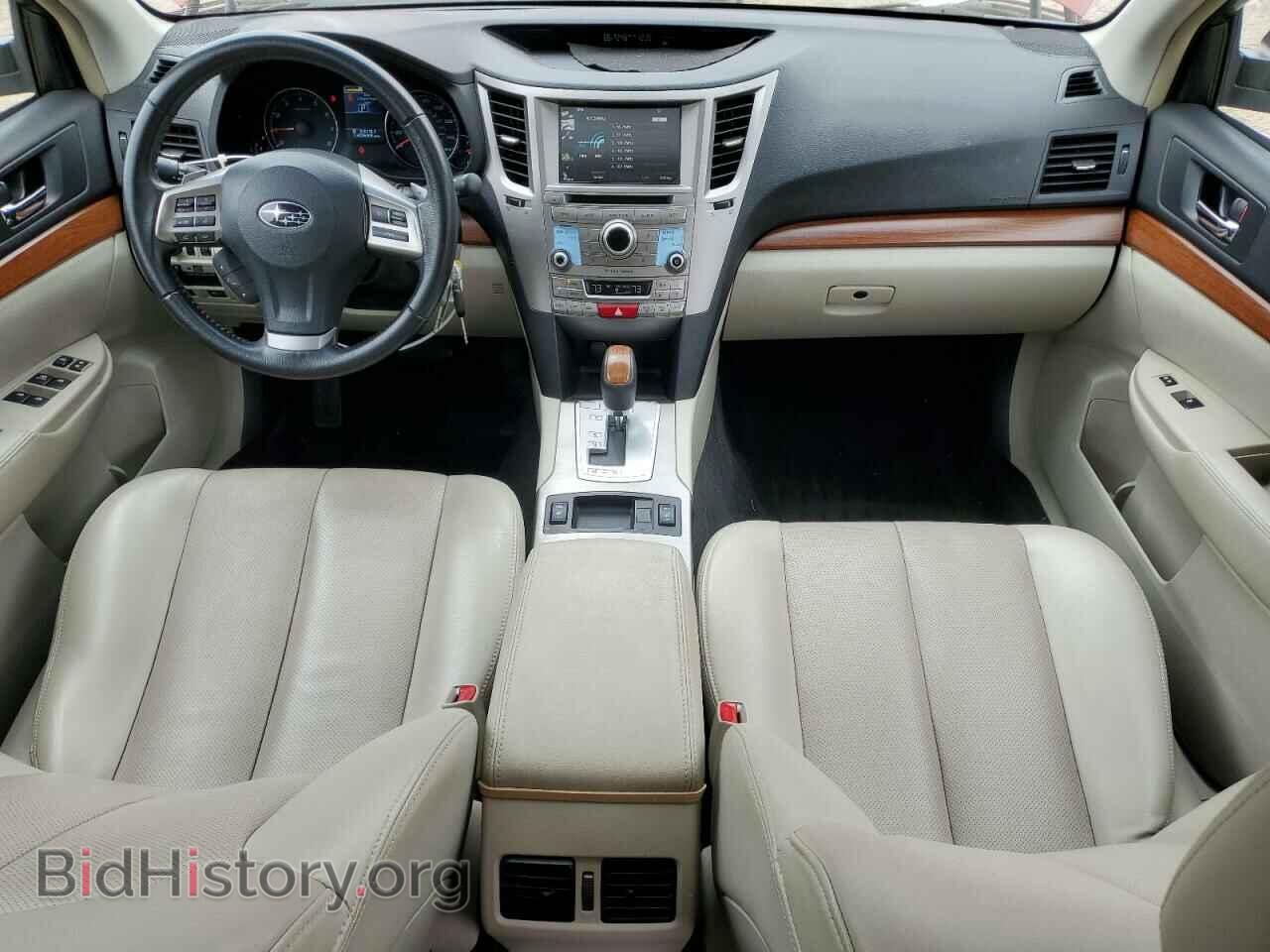 2014 SUBARU OUTBACK - VIN: 4S4BRCMC2E3207060 - Фото 8