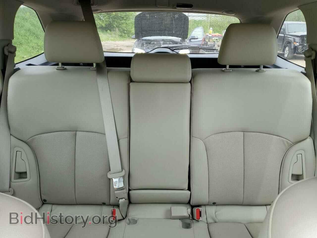 2014 SUBARU OUTBACK - VIN: 4S4BRCMC2E3207060 - Фото 10