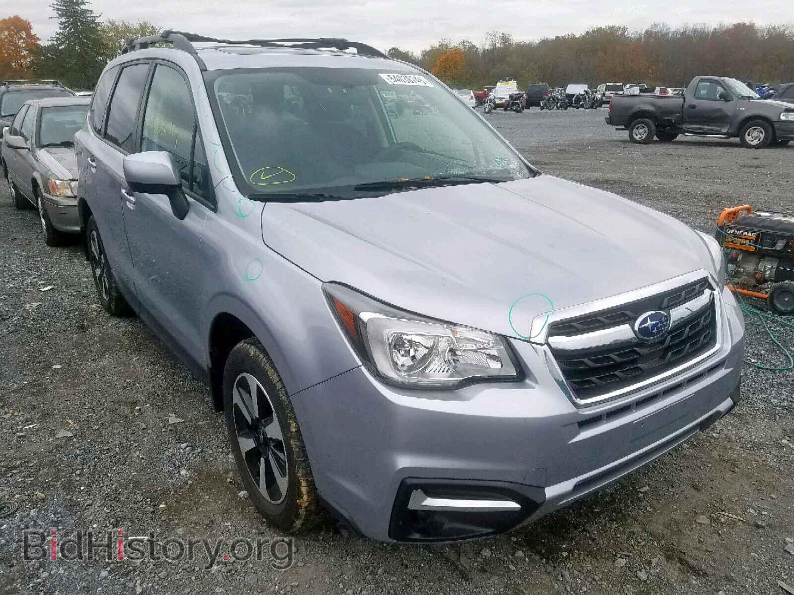 Фотография JF2SJAEC8HH409232 - SUBARU FORESTER 2017