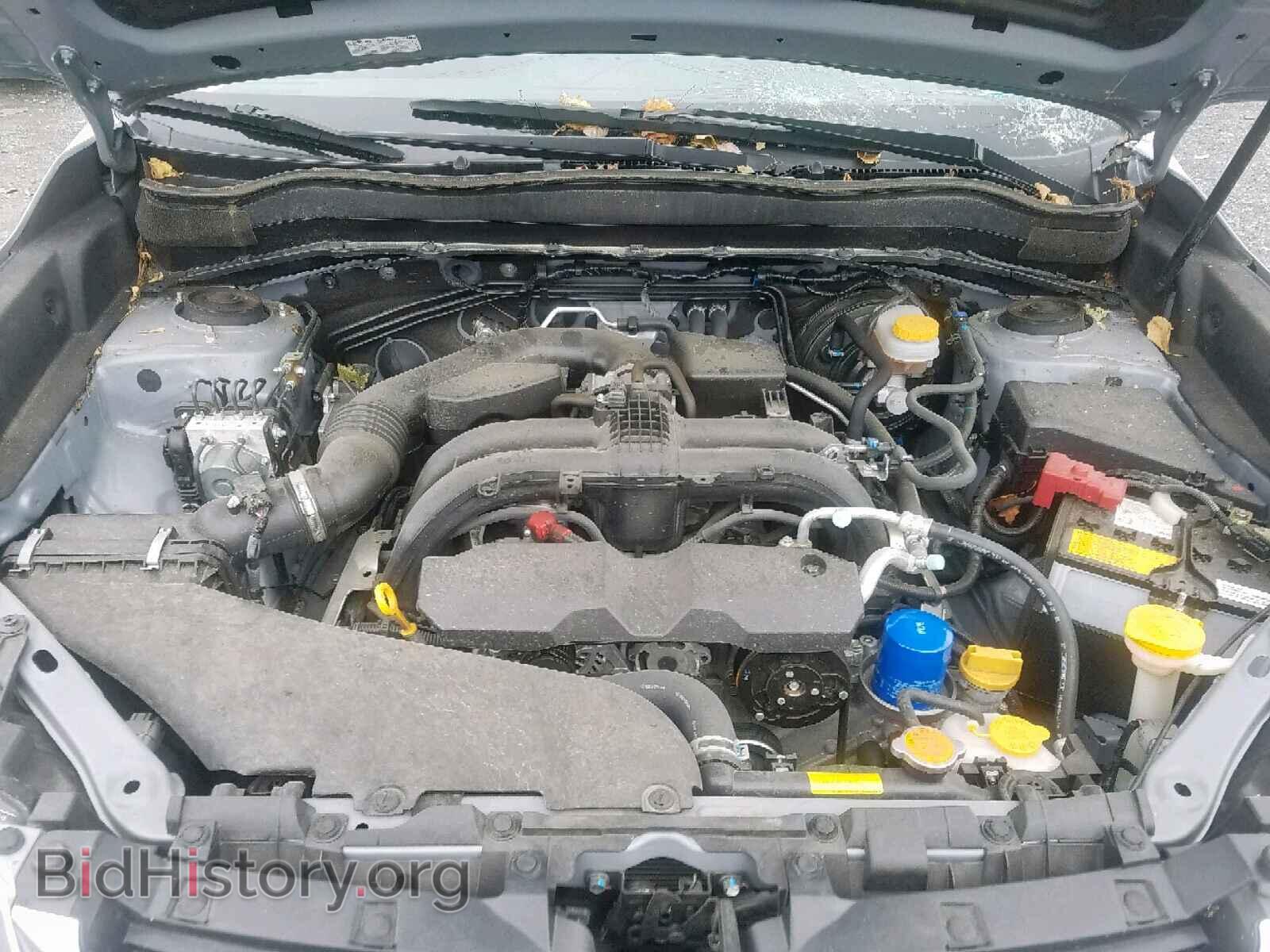 2017 SUBARU FORESTER - VIN: JF2SJAEC8HH409232 - Фото 7