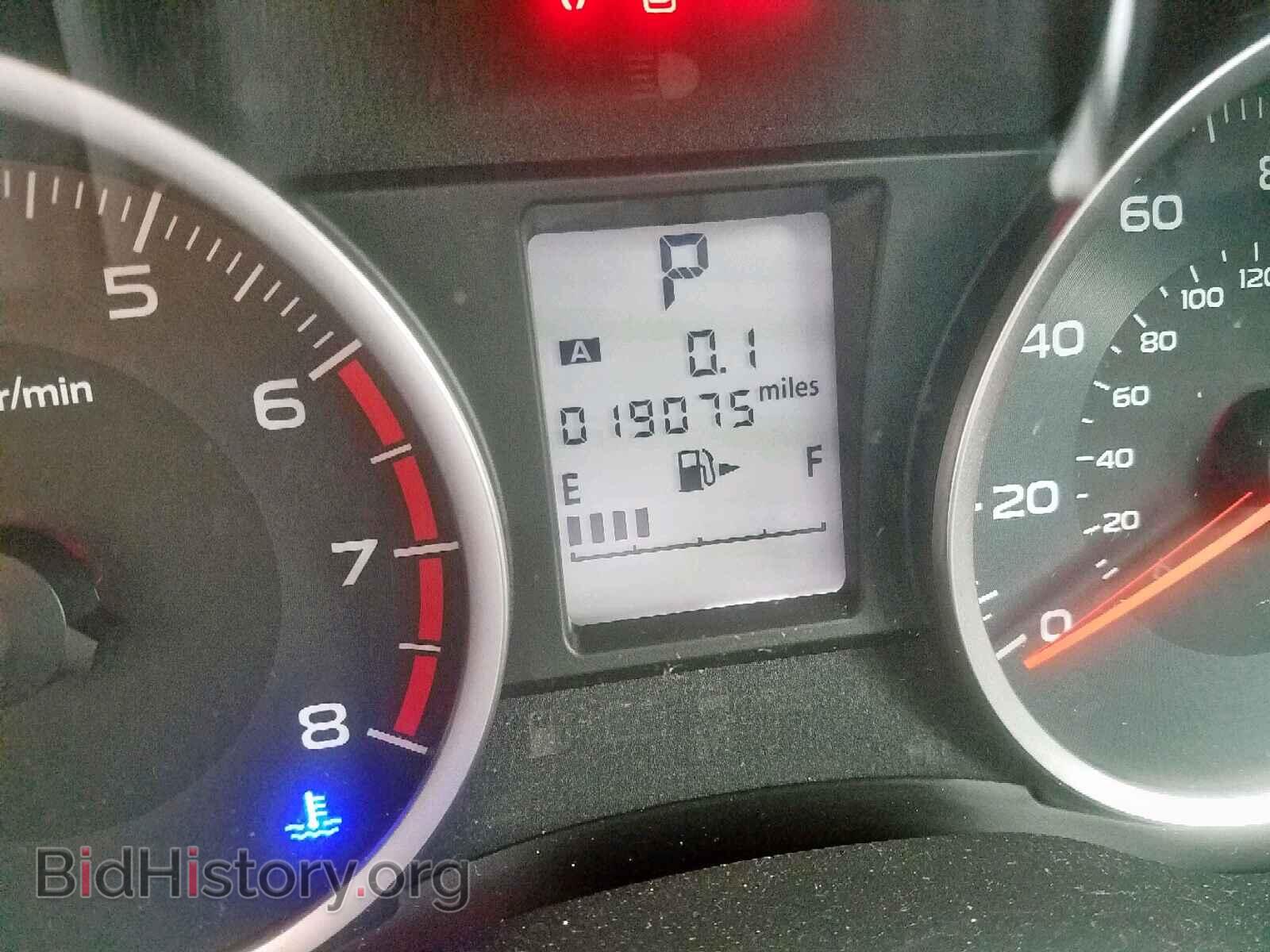 2017 SUBARU FORESTER - VIN: JF2SJAEC8HH409232 - Фото 8