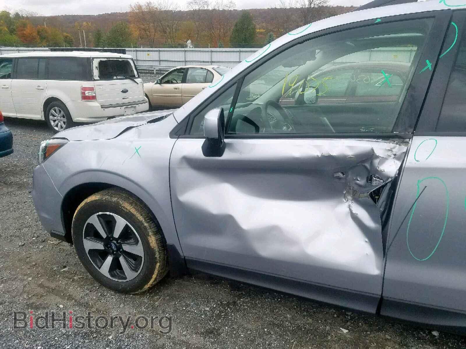 2017 SUBARU FORESTER - VIN: JF2SJAEC8HH409232 - Фото 9