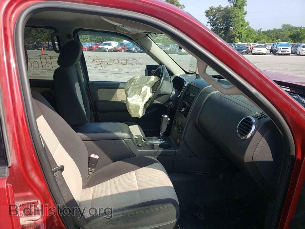 2007 FORD EXPLORER - VIN: 1FMEU33K47UA39276 - Фото 5