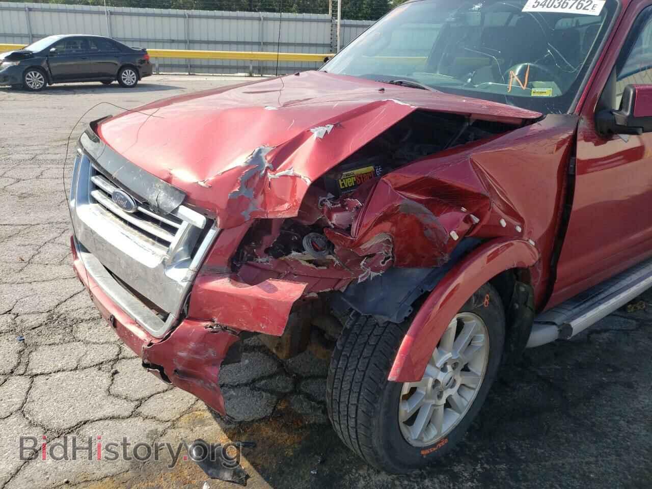 2007 FORD EXPLORER - VIN: 1FMEU33K47UA39276 - Фото 9