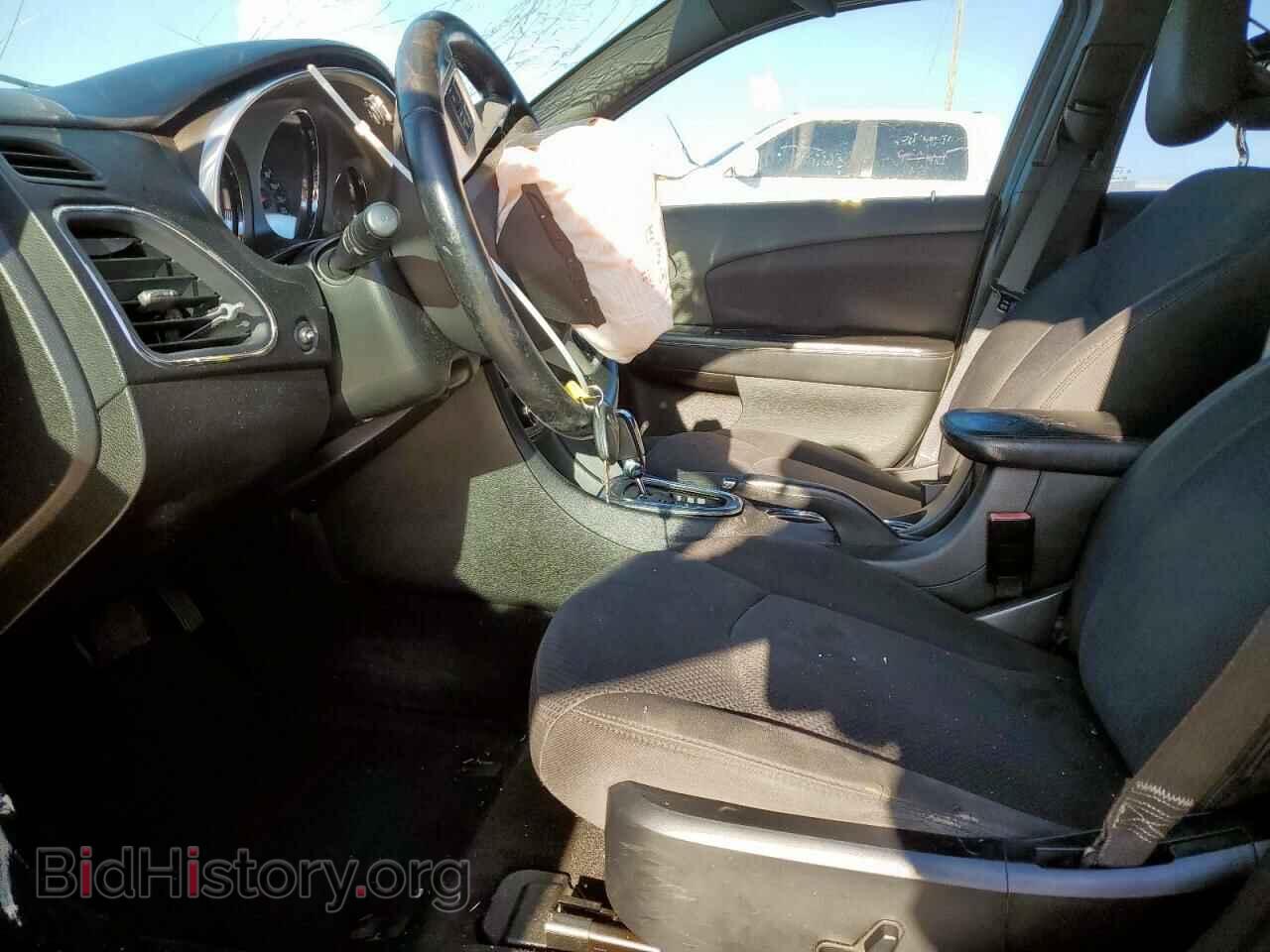 2013 CHRYSLER 200 - VIN: 1C3CCBBG0DN738419 - Фото 7