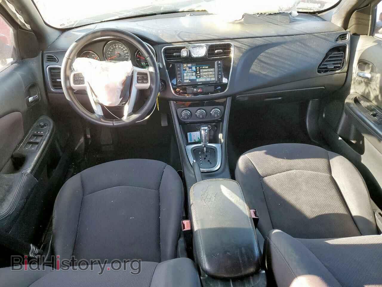 2013 CHRYSLER 200 - VIN: 1C3CCBBG0DN738419 - Фото 8