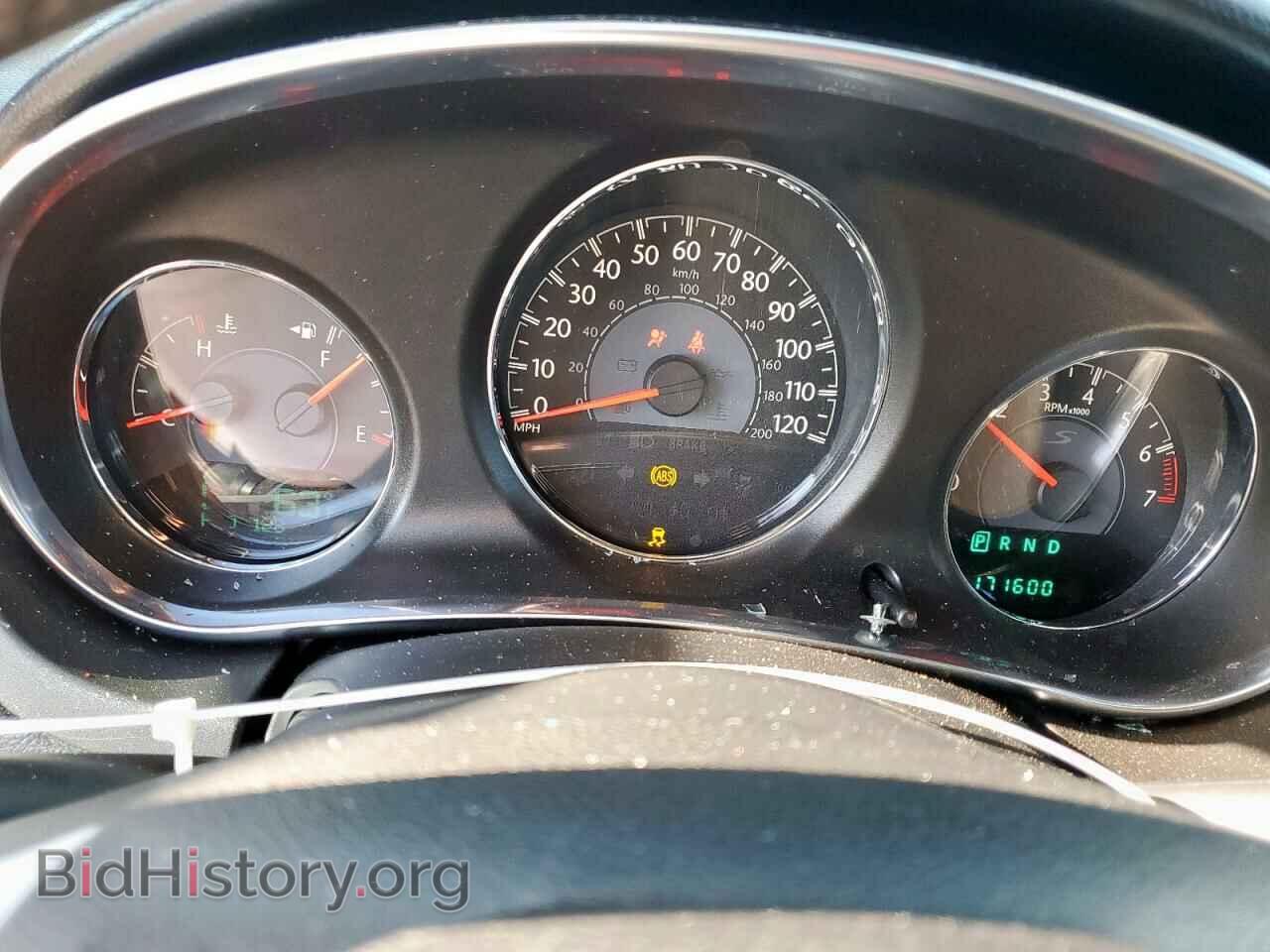 2013 CHRYSLER 200 - VIN: 1C3CCBBG0DN738419 - Фото 9