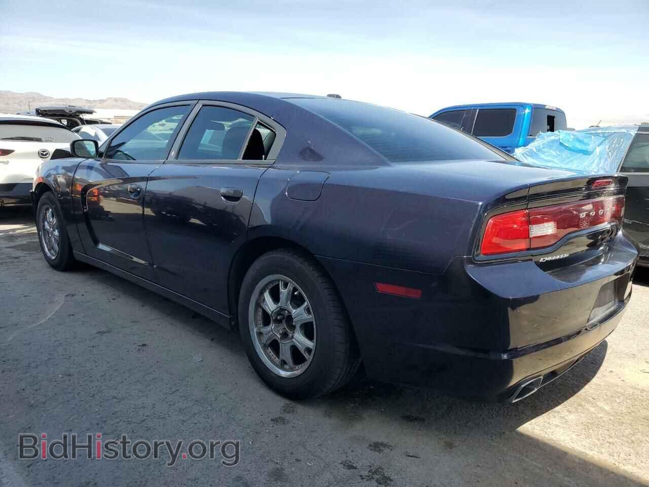 2012 DODGE CHARGER - VIN: 2C3CDXBG2CH156324 - Фото 2