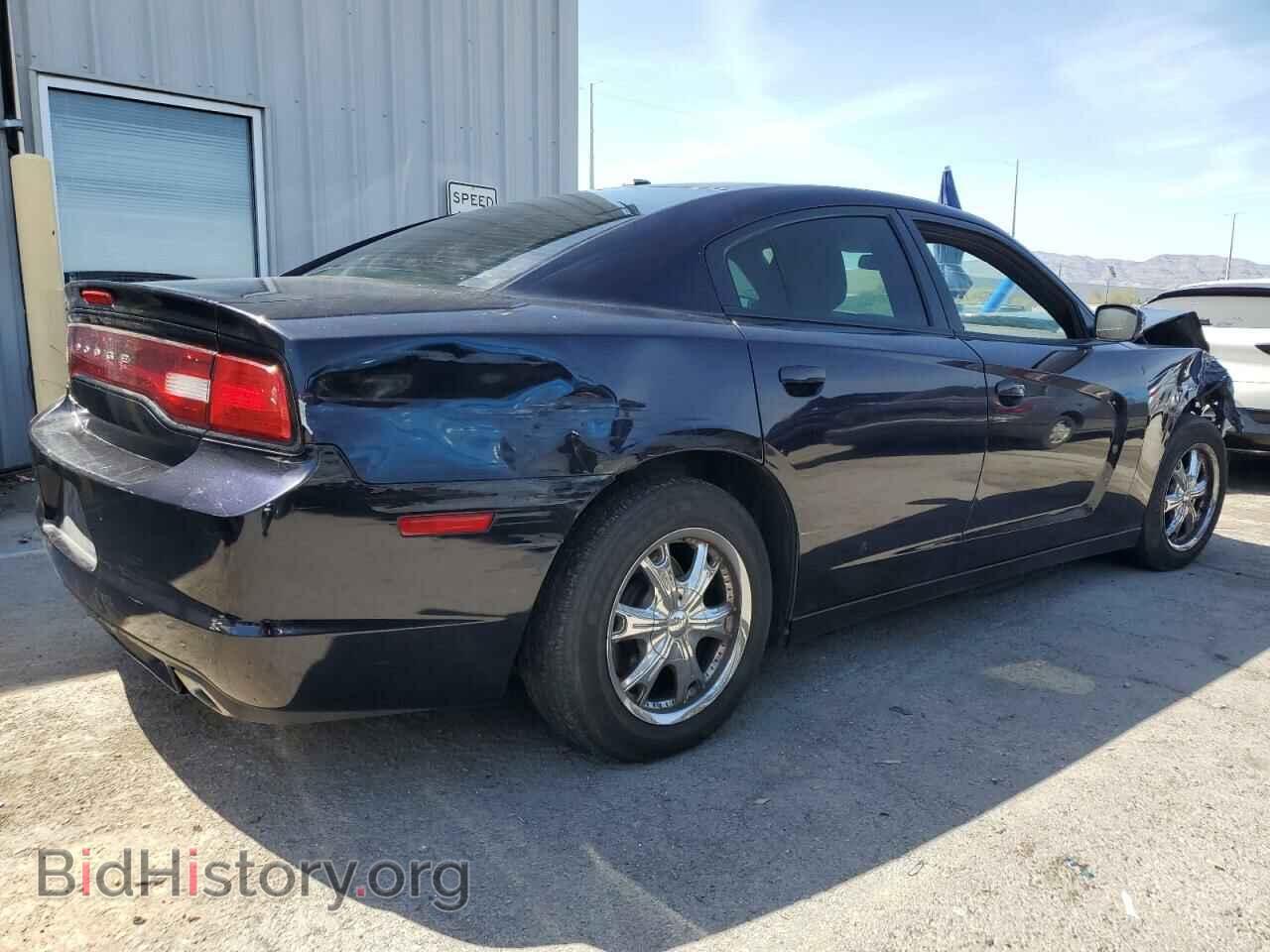 2012 DODGE CHARGER - VIN: 2C3CDXBG2CH156324 - Фото 3