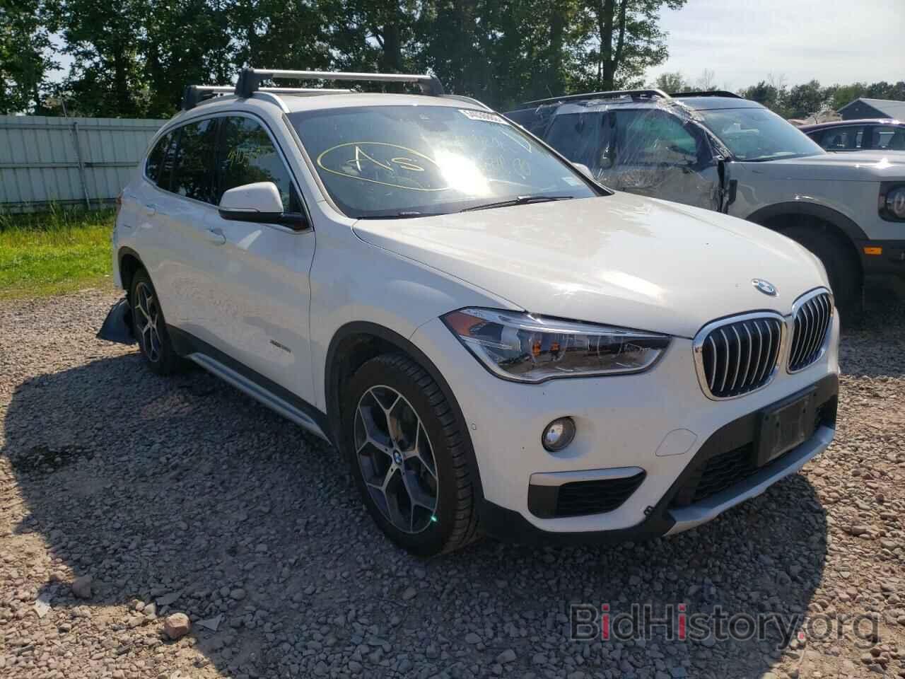 Фотография WBXHT3C33H5F79328 - BMW X1 2017