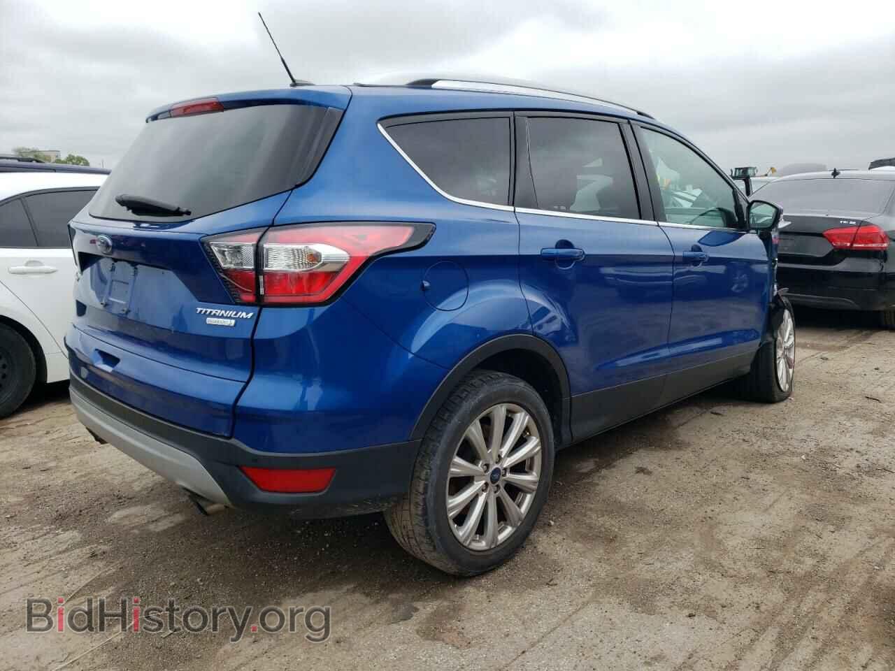 2017 FORD ESCAPE - VIN: 1FMCU0JD7HUD65343 - Photo 3