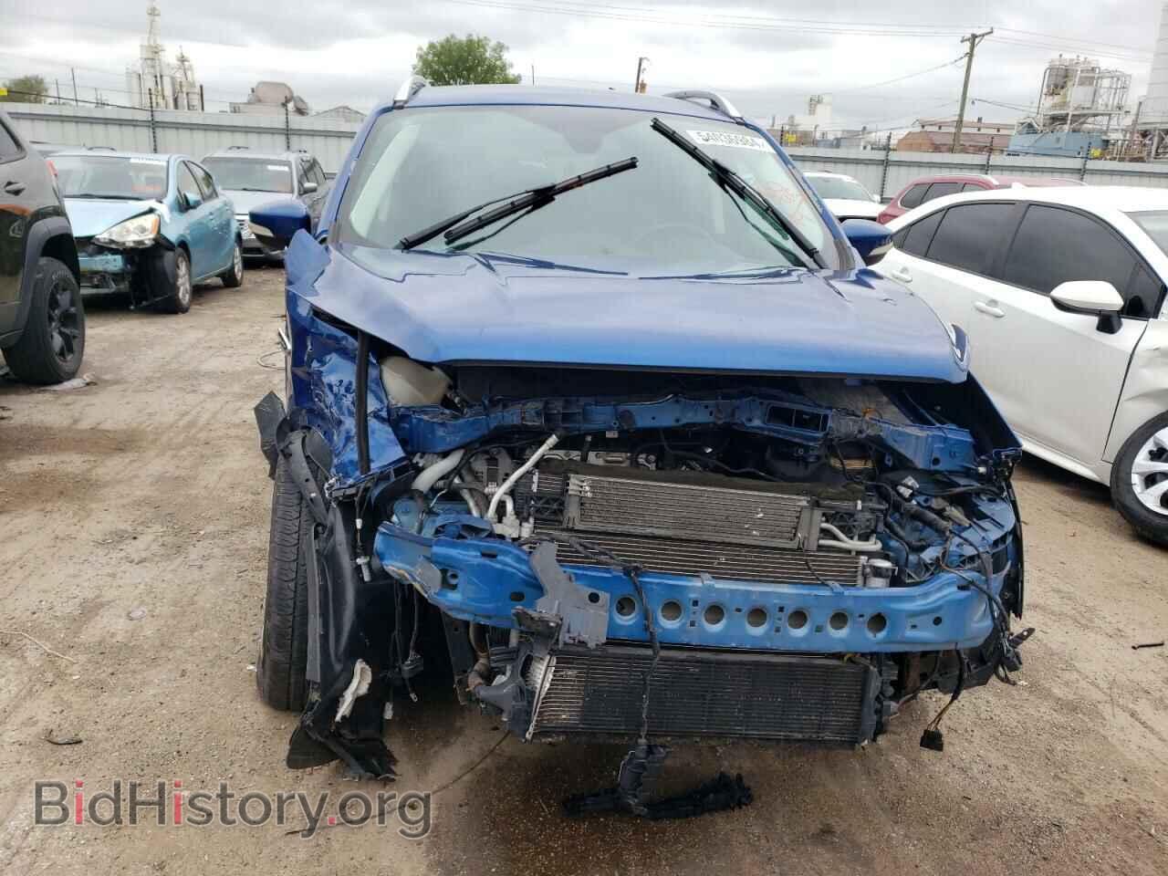 2017 FORD ESCAPE - VIN: 1FMCU0JD7HUD65343 - Photo 5
