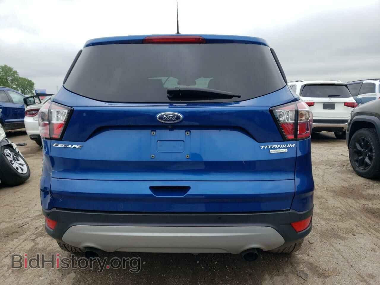 2017 FORD ESCAPE - VIN: 1FMCU0JD7HUD65343 - Photo 6