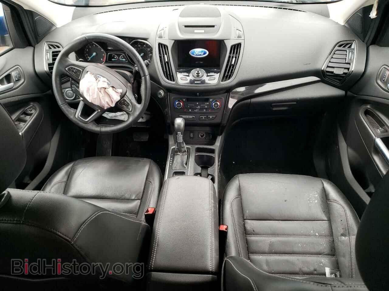 2017 FORD ESCAPE - VIN: 1FMCU0JD7HUD65343 - Photo 8