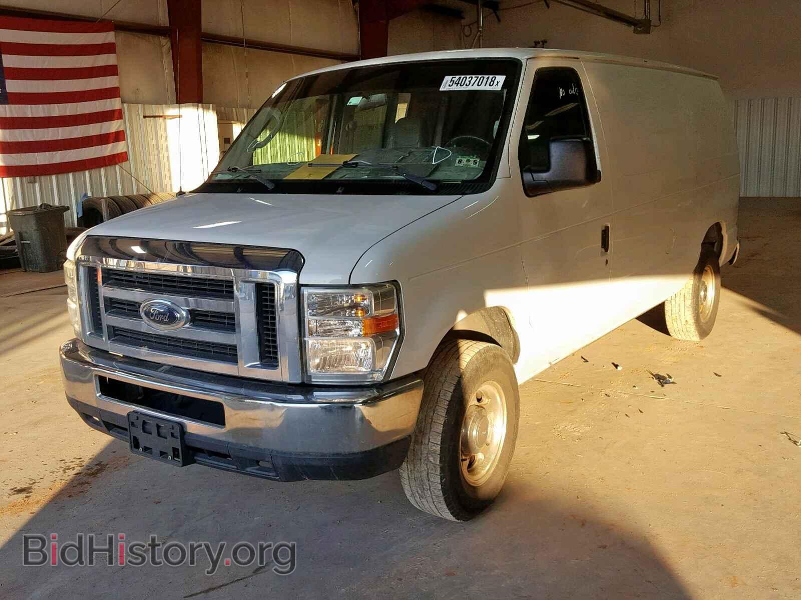 2010 FORD ECONOLINE - VIN: 1FTNE2EL6ADA16915 - Фото 2