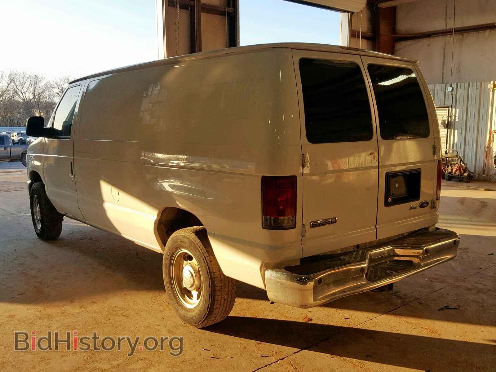 2010 FORD ECONOLINE - VIN: 1FTNE2EL6ADA16915 - Фото 3