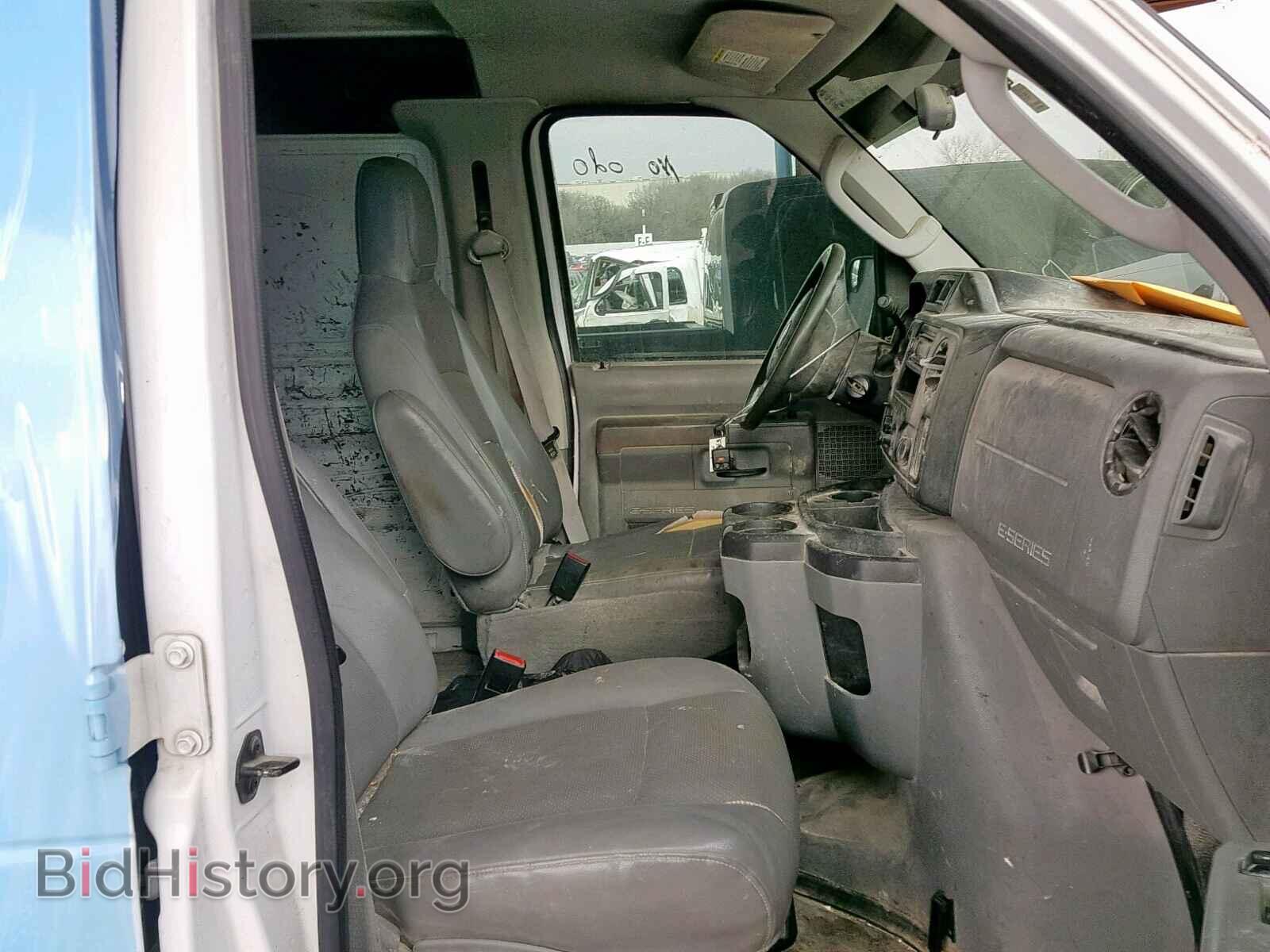 2010 FORD ECONOLINE - VIN: 1FTNE2EL6ADA16915 - Фото 5