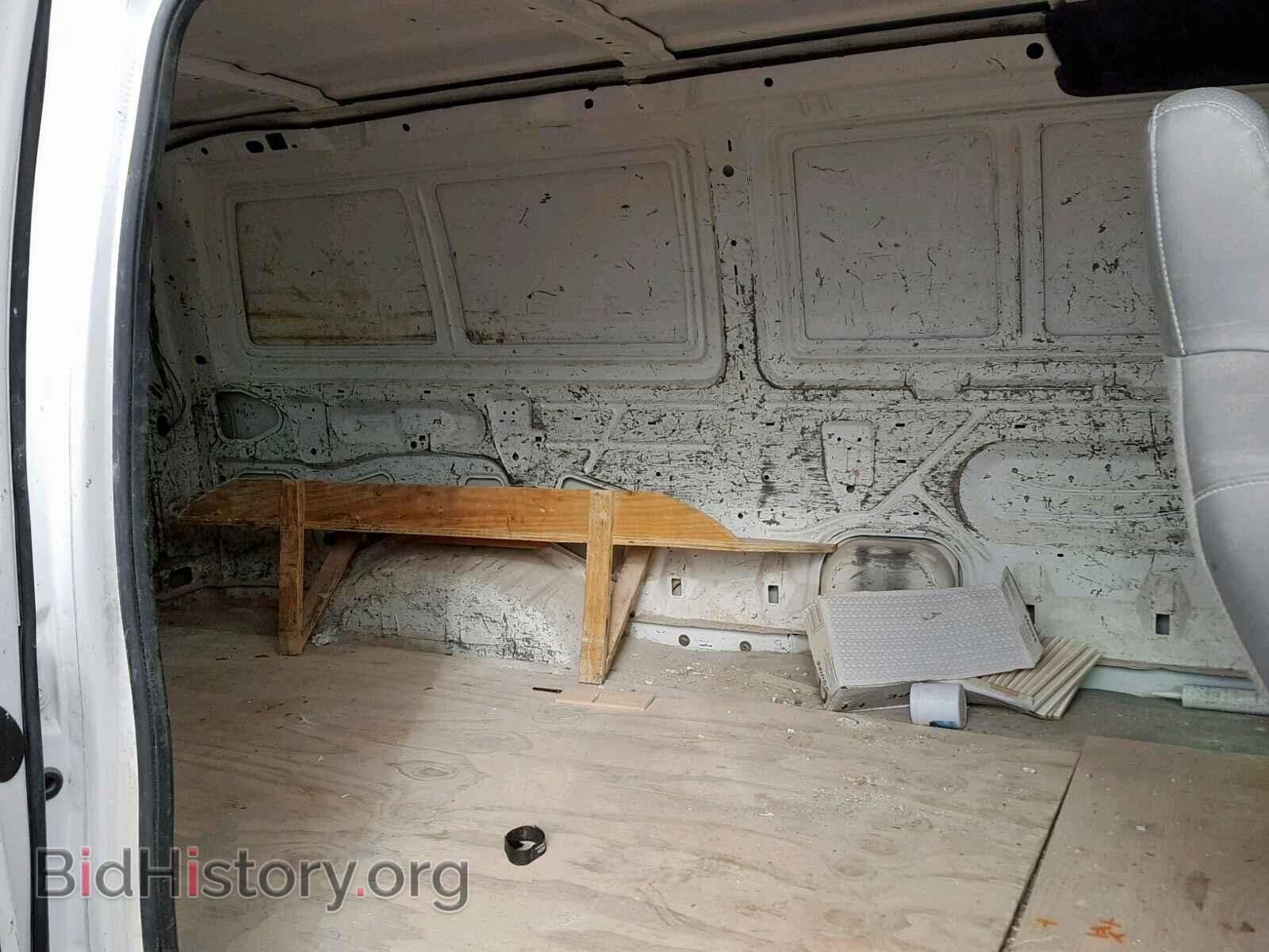 2010 FORD ECONOLINE - VIN: 1FTNE2EL6ADA16915 - Фото 6