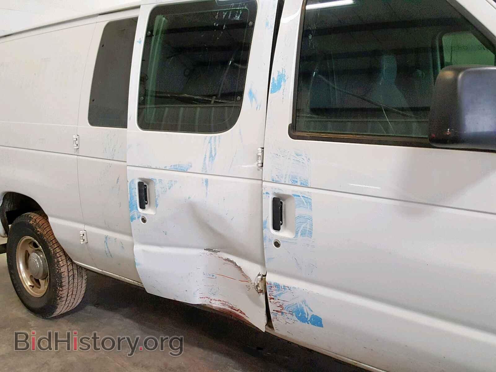 2010 FORD ECONOLINE - VIN: 1FTNE2EL6ADA16915 - Фото 9