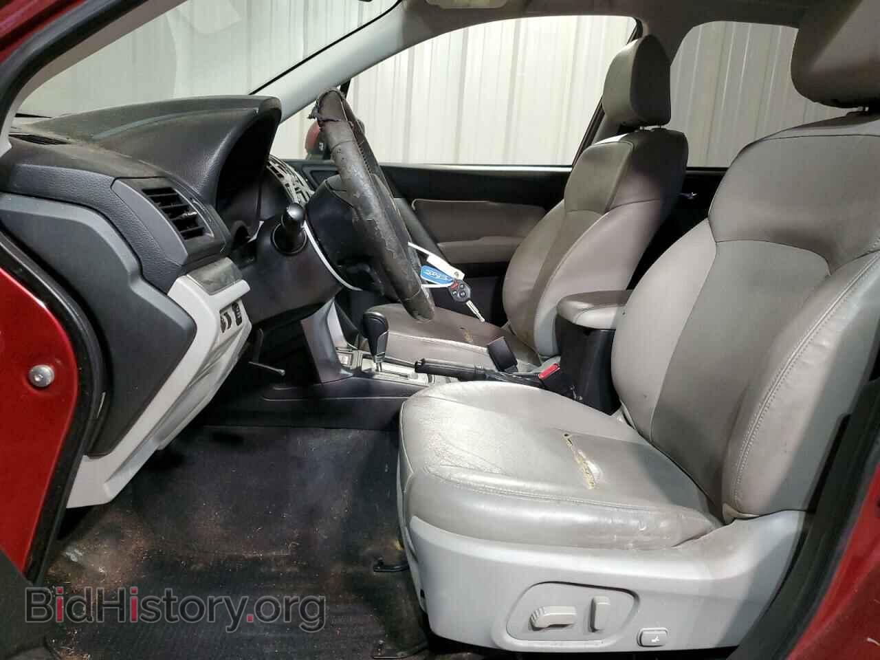 2014 SUBARU FORESTER - VIN: JF2SJAMC2EH418957 - Фото 7