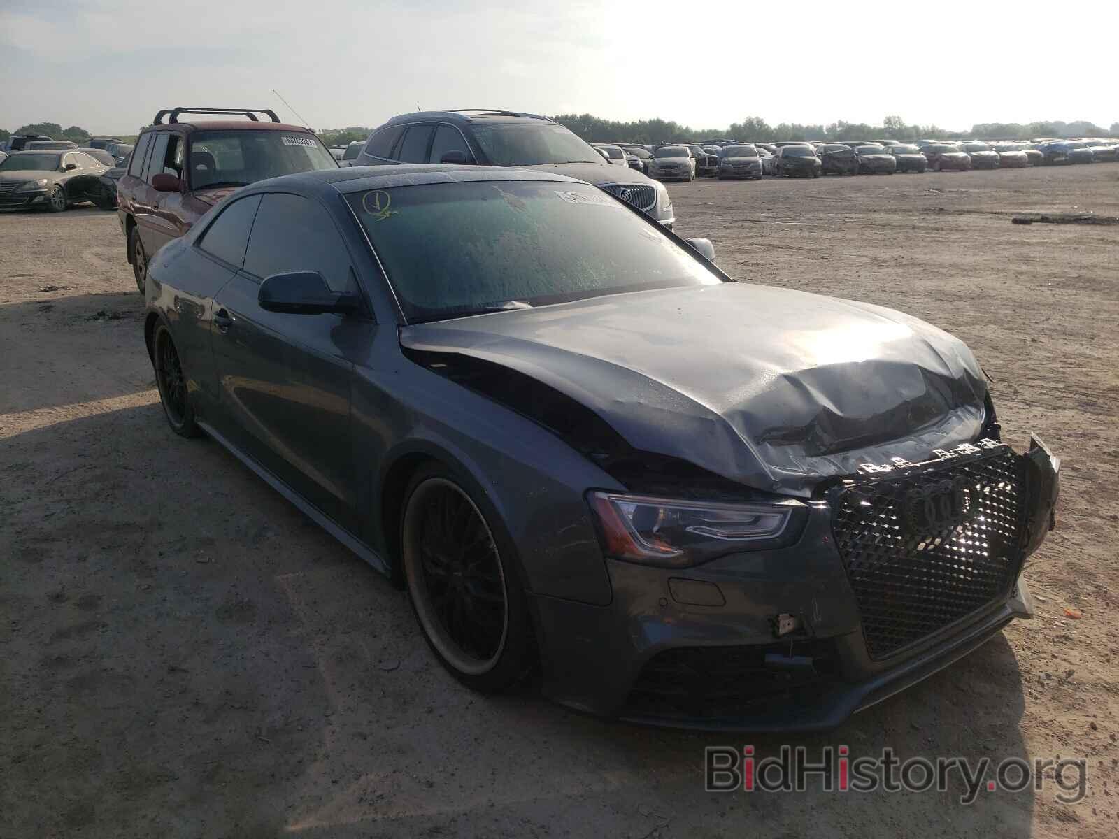 Photo WUAC6AFR3DA901762 - AUDI S5/RS5 2013