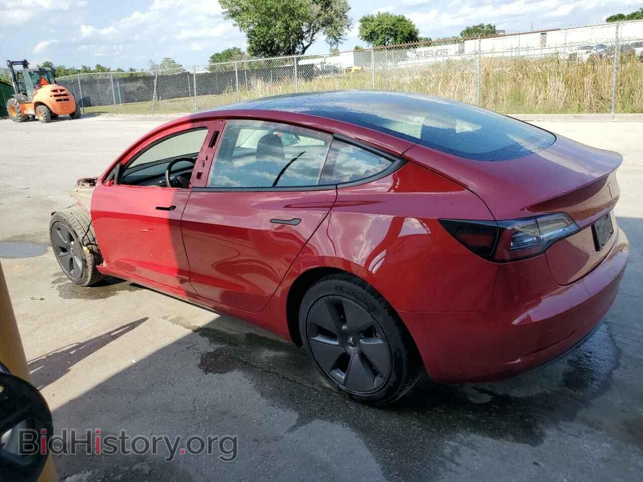 2023 TESLA MODEL 3 - VIN: 5YJ3E1EA4PF447111 - Photo 2