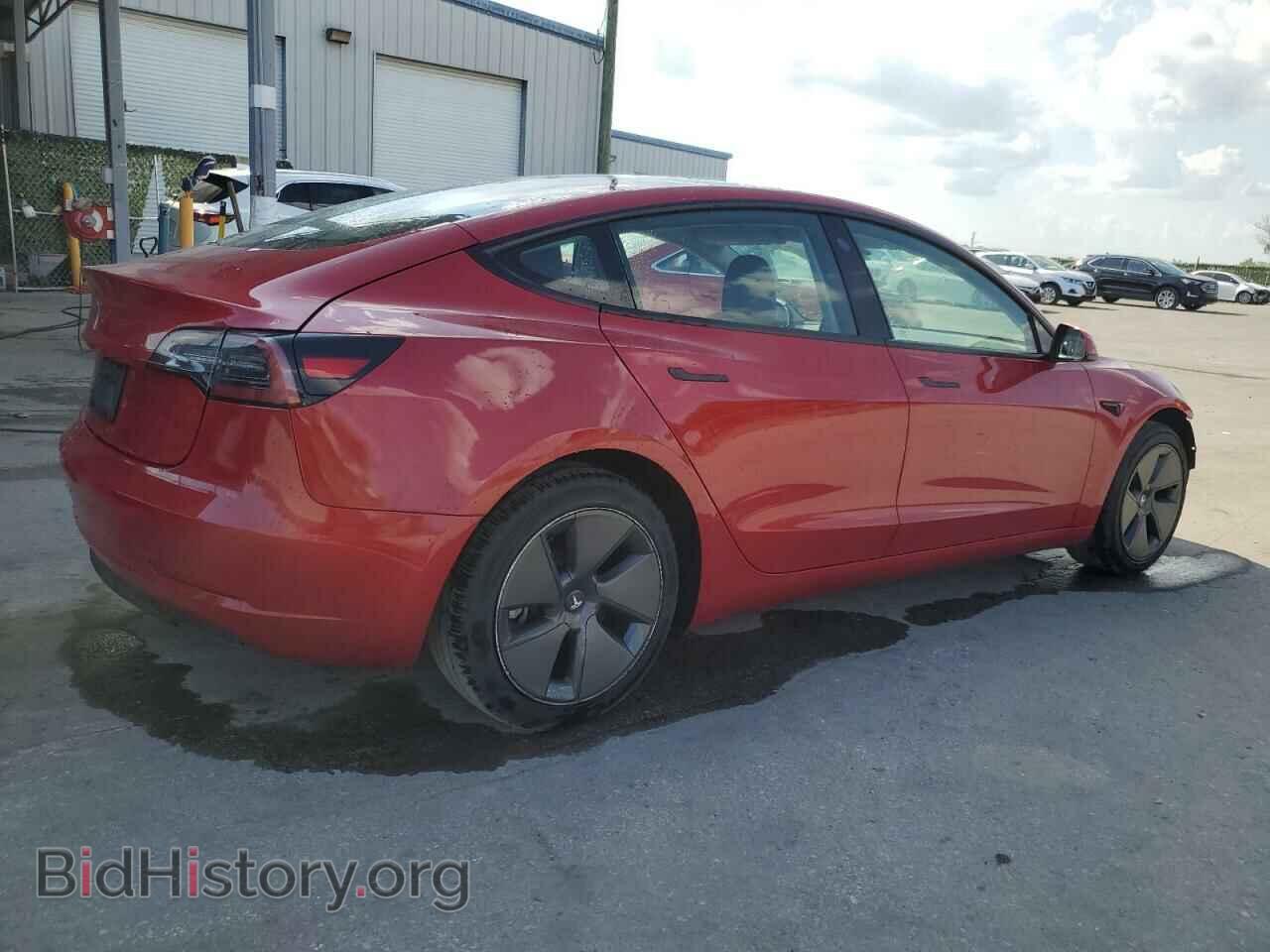 2023 TESLA MODEL 3 - VIN: 5YJ3E1EA4PF447111 - Photo 3