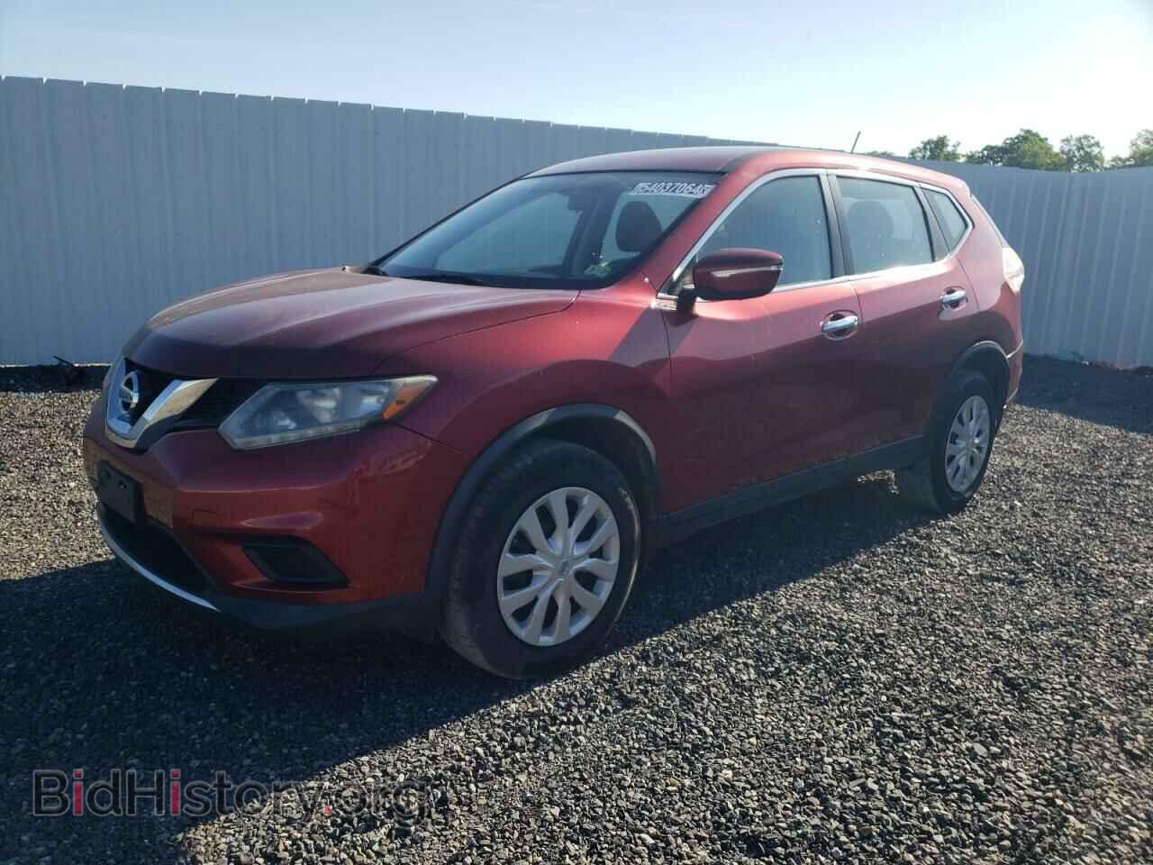 Фотография KNMAT2MV2FP528863 - NISSAN ROGUE 2015