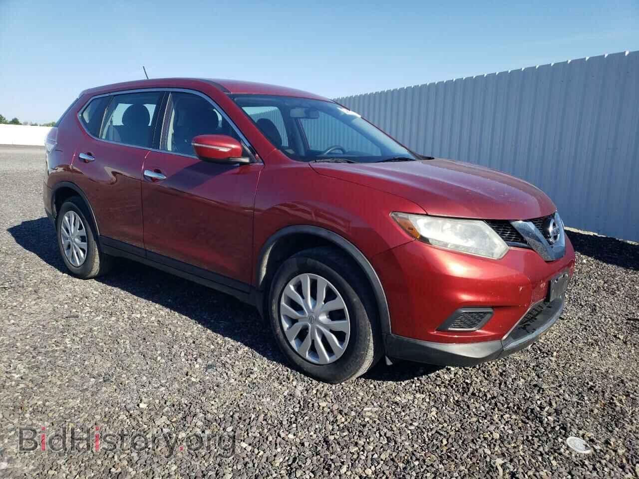 2015 NISSAN ROGUE - VIN: KNMAT2MV2FP528863 - Фото 4