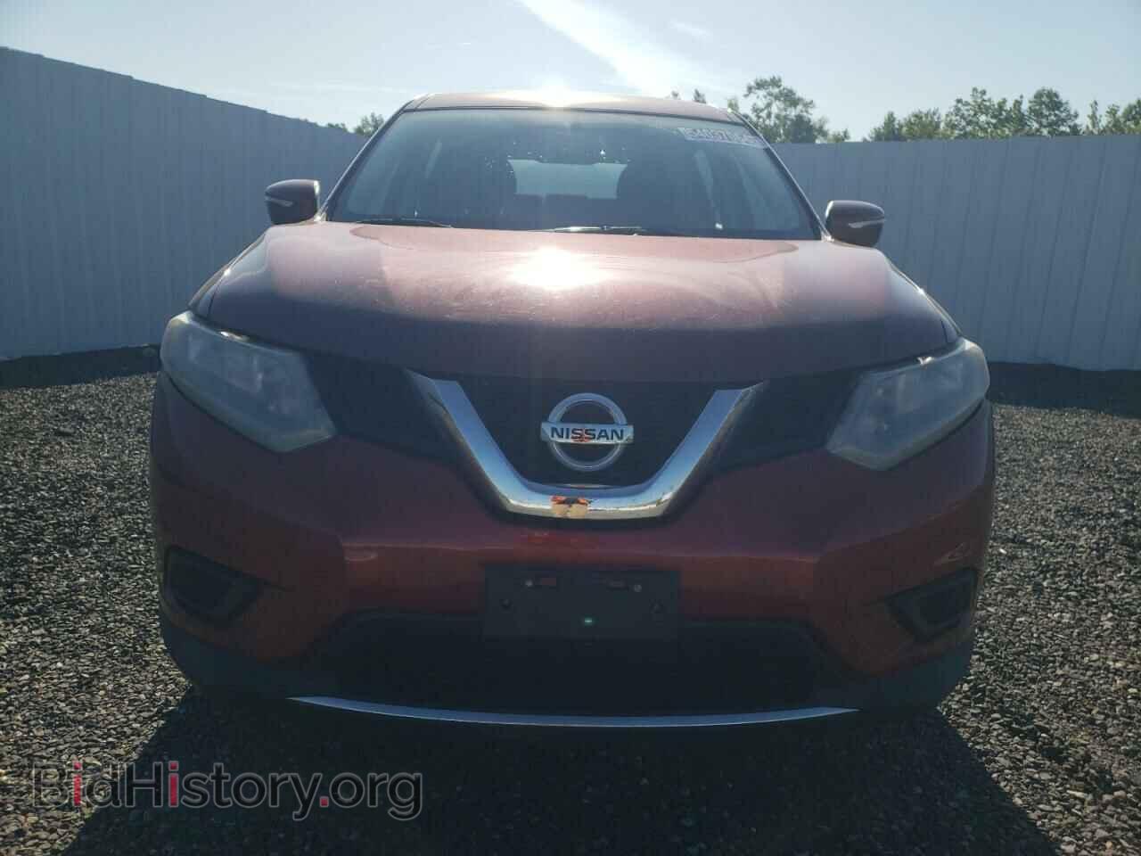 2015 NISSAN ROGUE - VIN: KNMAT2MV2FP528863 - Фото 5