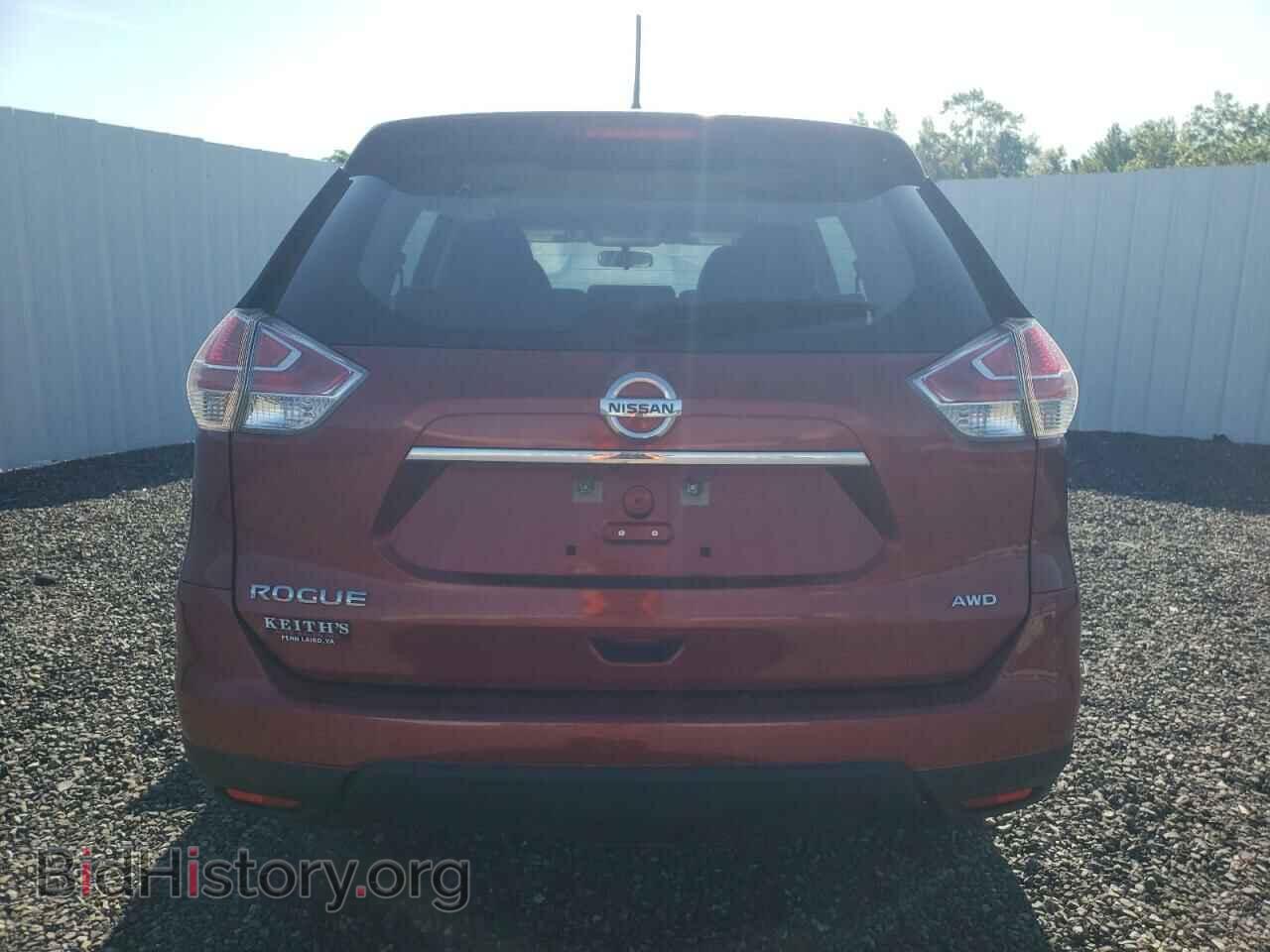 2015 NISSAN ROGUE - VIN: KNMAT2MV2FP528863 - Фото 6