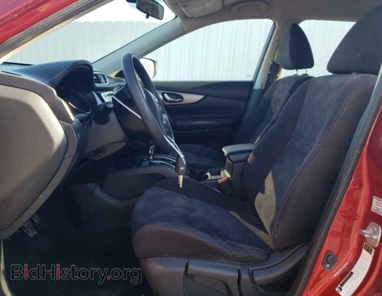 2015 NISSAN ROGUE - VIN: KNMAT2MV2FP528863 - Фото 7