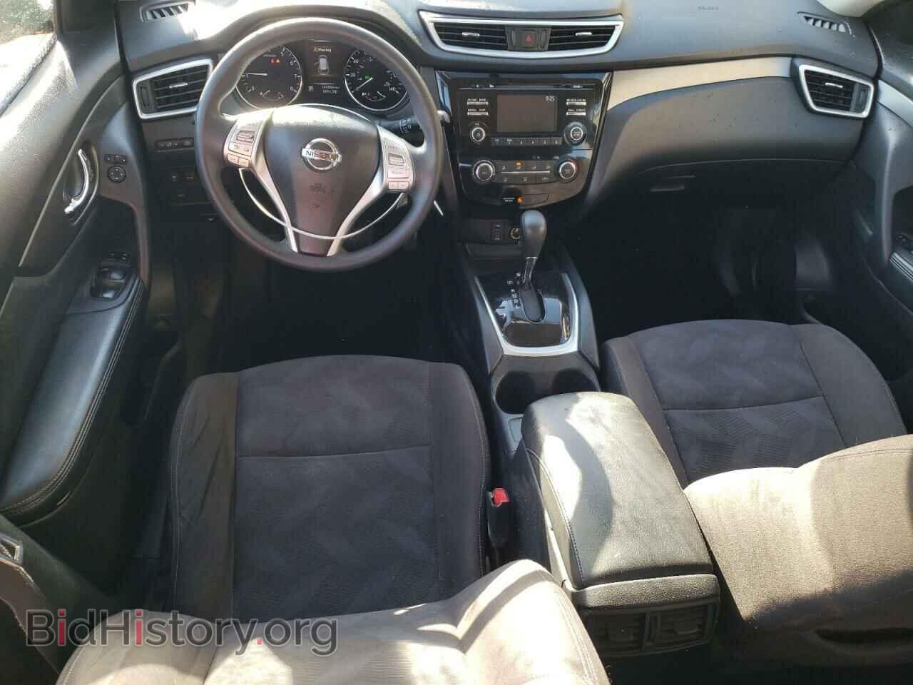 2015 NISSAN ROGUE - VIN: KNMAT2MV2FP528863 - Фото 8