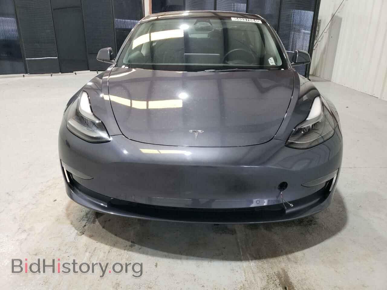 2022 TESLA MODEL 3 - VIN: 5YJ3E1EA8NF287778 - Photo 5