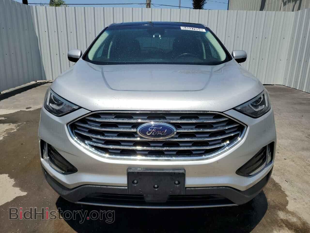 2019 FORD EDGE - VIN: 2FMPK4J91KBB66005 - Photo 5