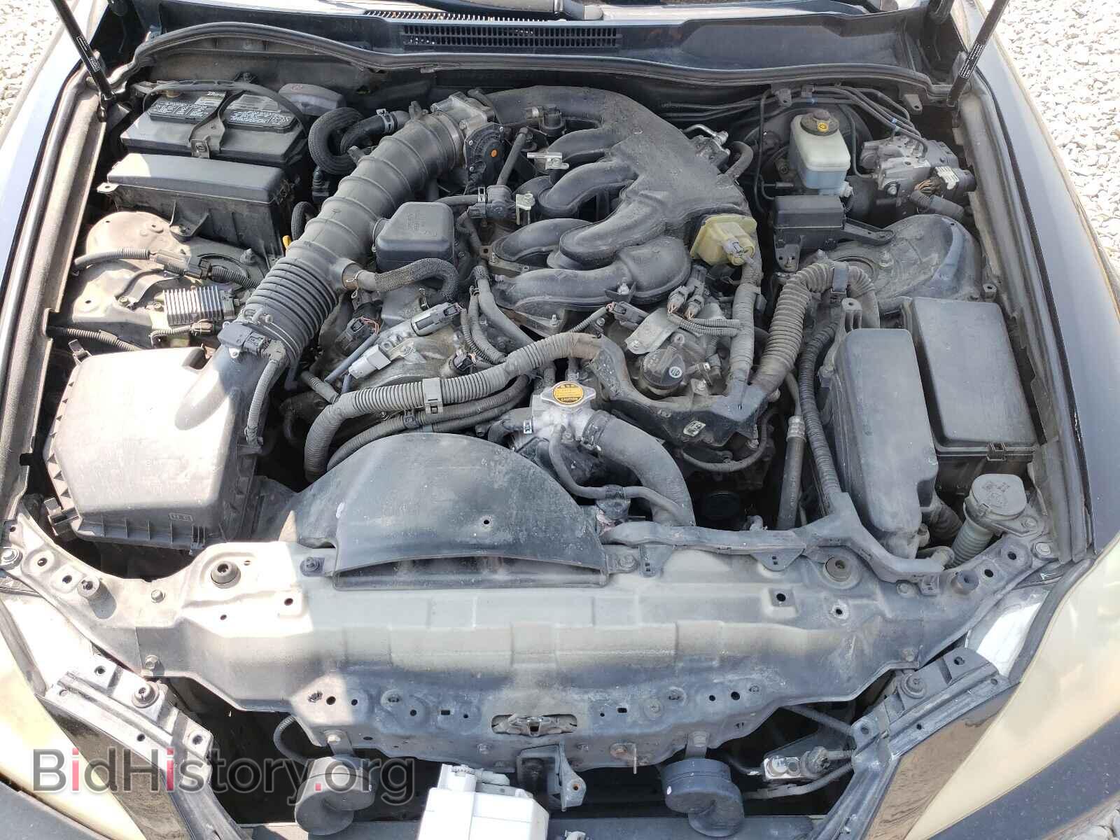 2006 LEXUS IS - VIN: JTHCK262X65003641 - Фото 7